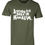 Thumbnail: T-shirt HAARLEM Legends Wit Heren