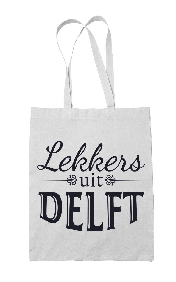 Thumbnail: DELFT Tas Lekkers