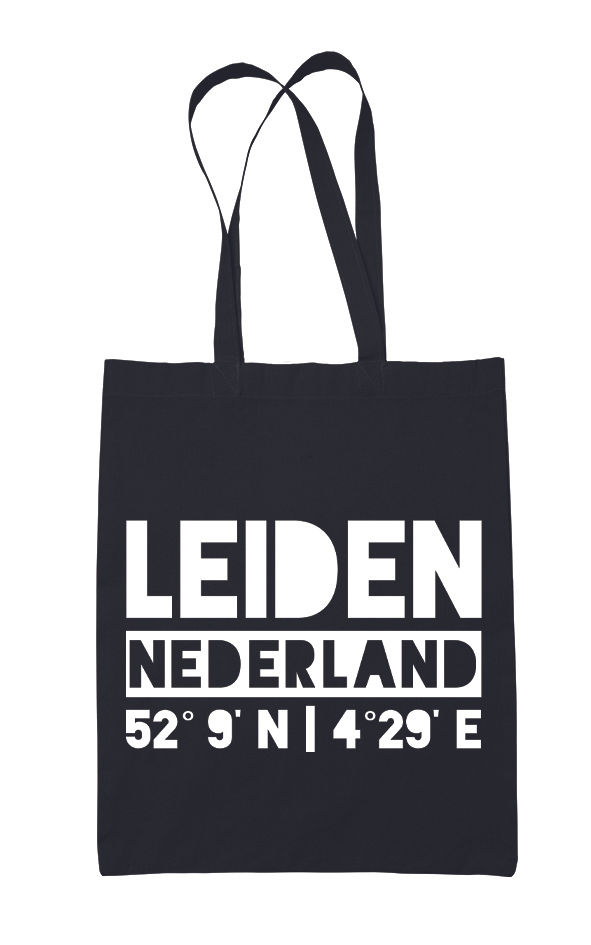 LEIDEN Tas NL Coördinaten
