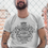 Thumbnail: T-shirt AMSTERDAM Kings Zwart Heren