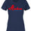 Thumbnail: T-shirt ARNHEM Co Multi Dames