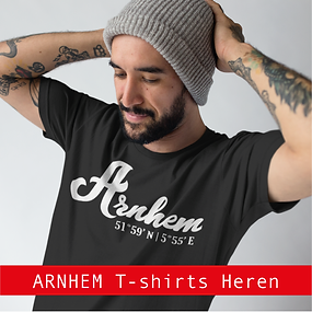 ARNHEM T-shirt Heren