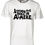 Thumbnail: T-shirt ALMERE Legends Zwart Heren