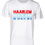Thumbnail: T-shirt HAARLEM NL Multi Heren