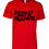 Thumbnail: T-shirt NIJMEGEN Legends Zwart Heren