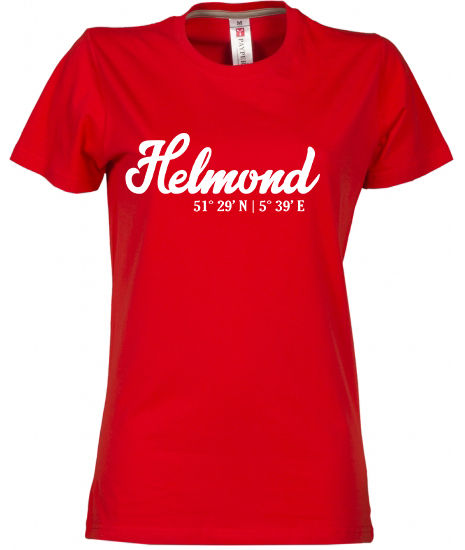 Dames_T-shirt_HELMOND_CoÃ¶rdinaten_Wit_o