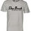 Thumbnail: T-shirt DEN BOSCH coördinaten Zwart Heren