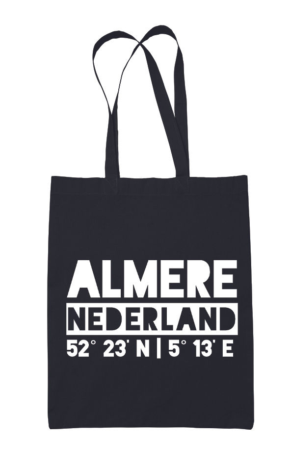 ALMERE NL Co Wit op Zwart Tas.jpg