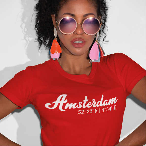 T-shirt AMSTERDAM Co Wit.png