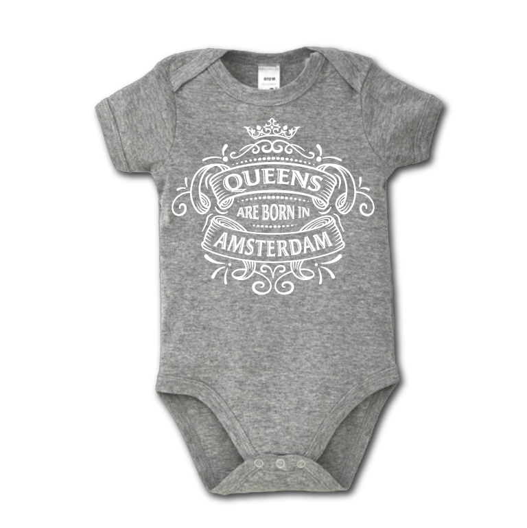 Thumbnail: Rompertje AMSTERDAM Queens