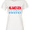 Thumbnail: T-shirt NIJMEGEN NL Co Multi Dames