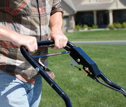 Système de commande à barre unique