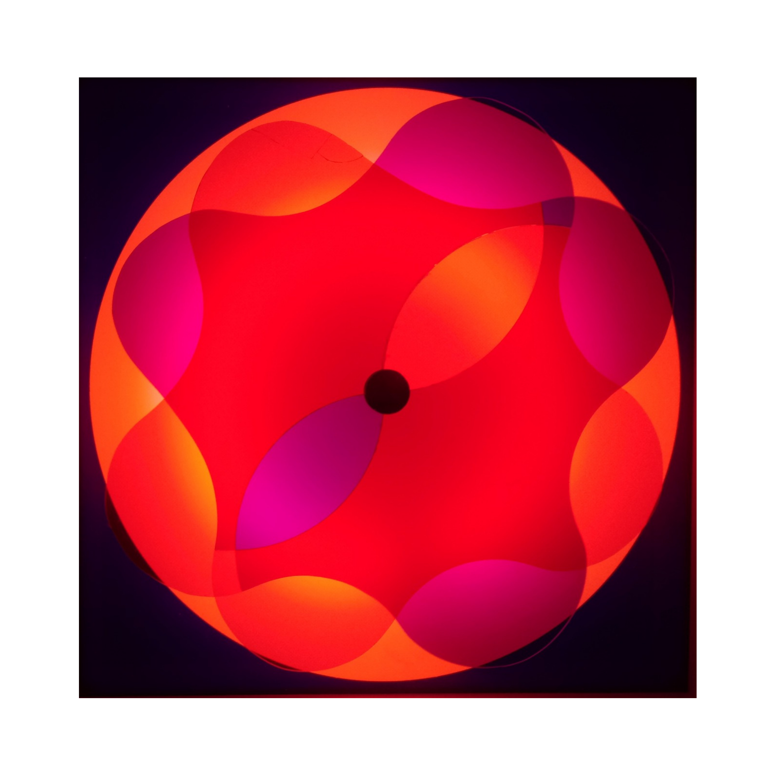 Luminomóvil 13 por Eduardo Rodríguez