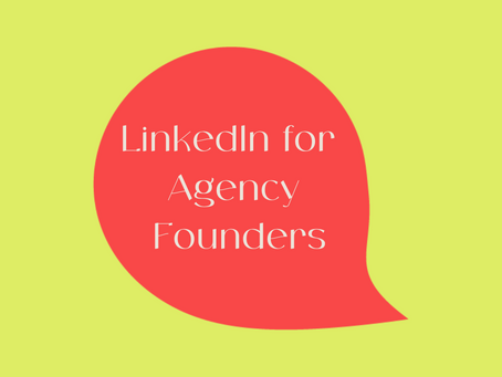 The LinkedIn Algorithm Report for Agency Founders
