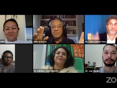 A participação da Communitaria no PIPE Empreendedor