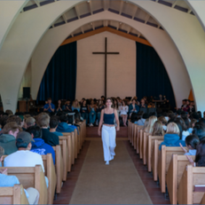 The Cross in the Chapel: Rethinking Cate’s Traditions