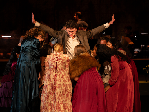 Natasha, Pierre & the Great Comet of 1812