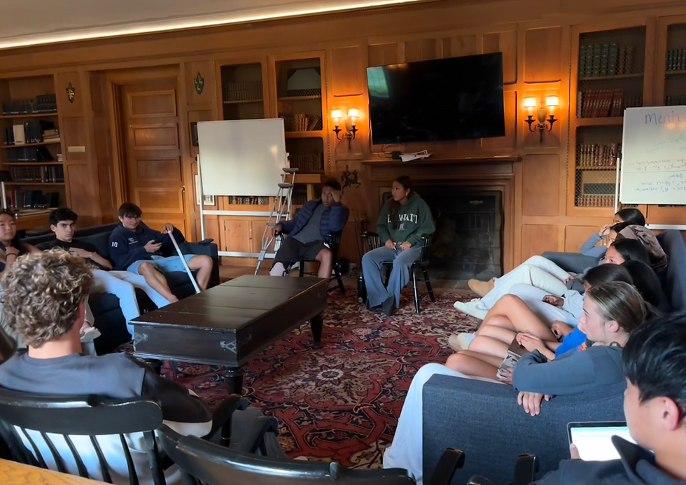 How Does Power Work? A Look Inside Cate's Senate