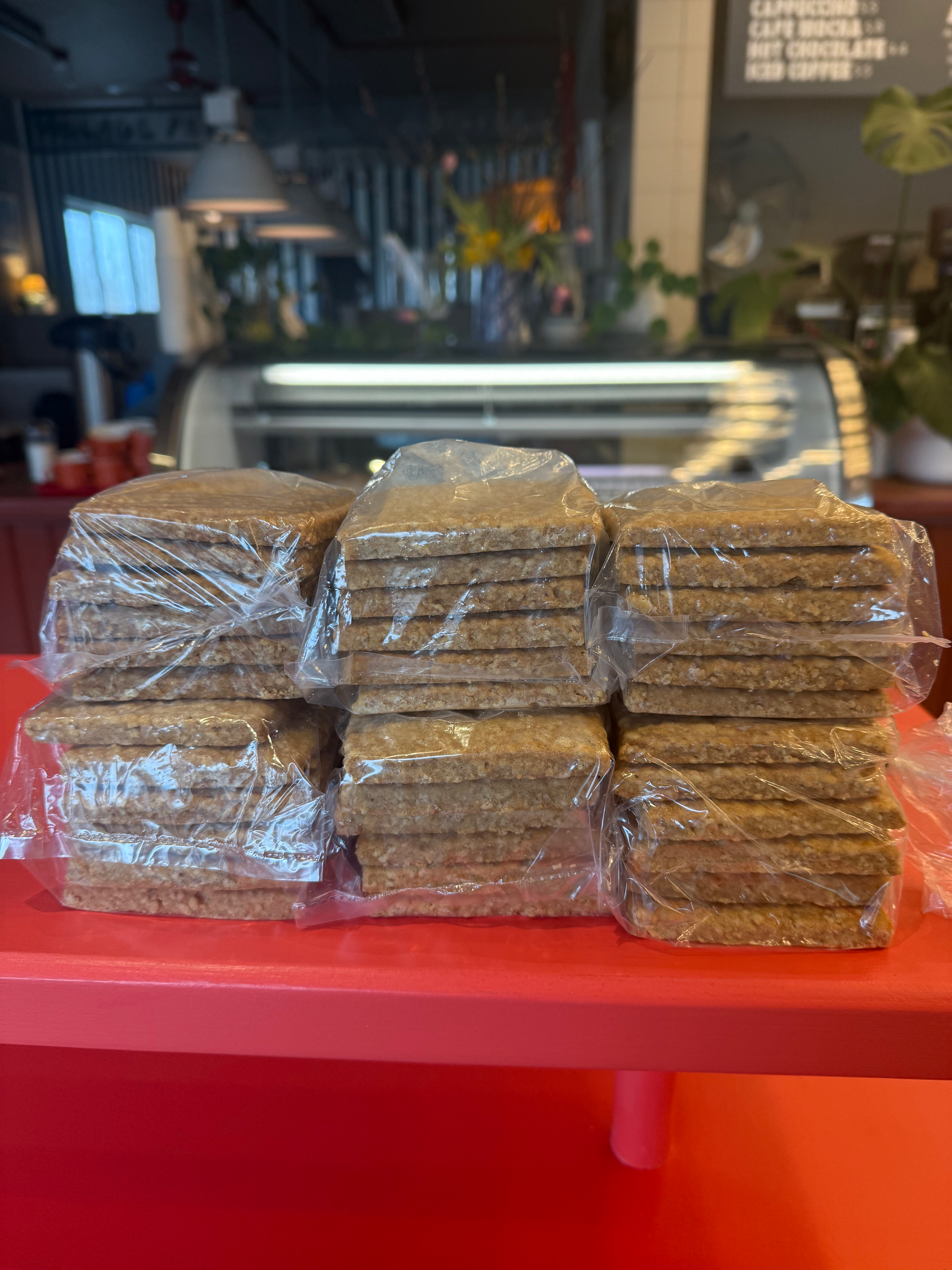 Oatcakes (6 packs of 6)