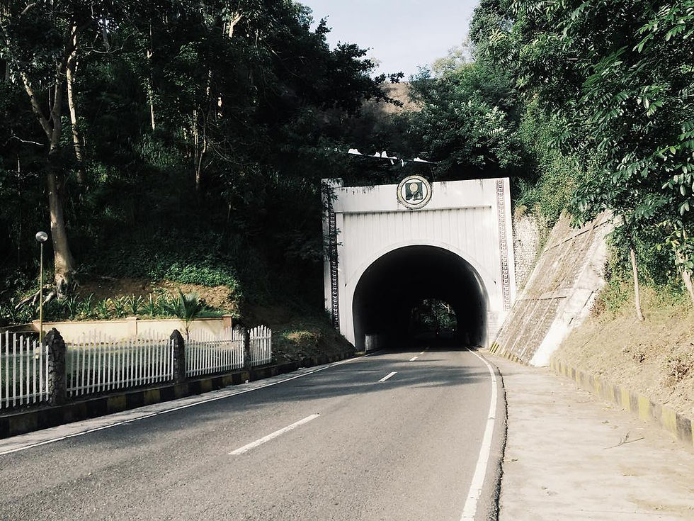 Tangadan Tunnel