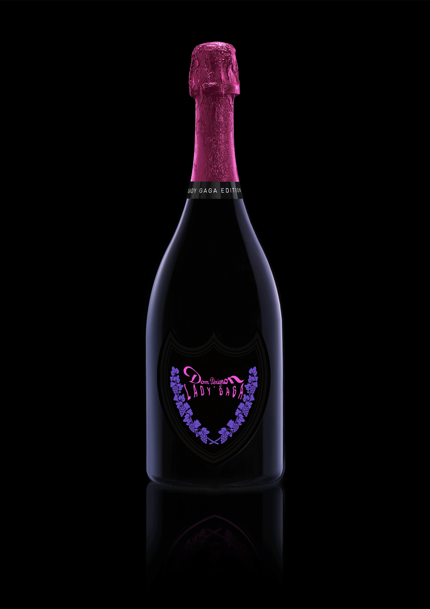 Dom pérignon VS Lady gaga