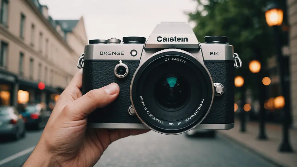 Eye-catching Visual Content