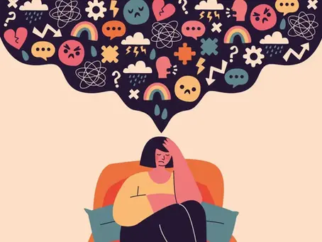 A difícil permissão para cuidar de si