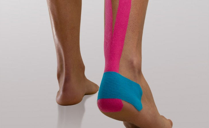 Taping Neuromuscular