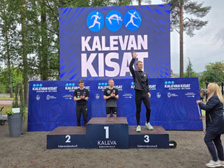 Kalevankisat 2026 Jyväskylä