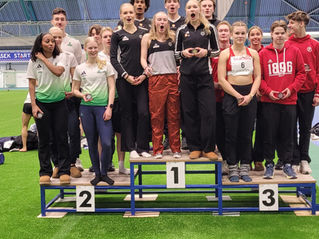 Nuorten SM-hallit Mustasaaressa