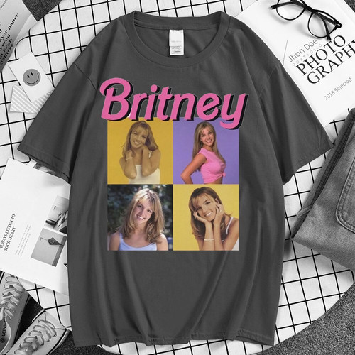 Retro Britney Spears T-Shirt 