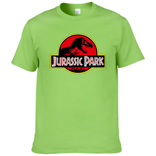 Jurassic Park Retro Men's T-Shirt 