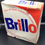 Thumbnail: 1960’s BRILLO SOAP PAD BOX. (Contents inside)