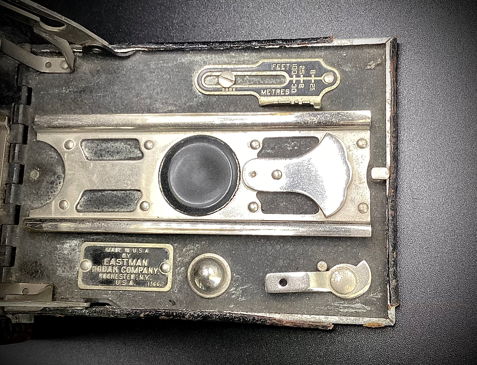 Thumbnail: Circa 1917 - KODAK NO.1 AUTOGRAPHIC JUNIOR, VINTAGE CAMERA SER# 13340,