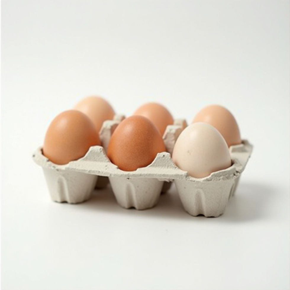 Farm Fresh Eggs