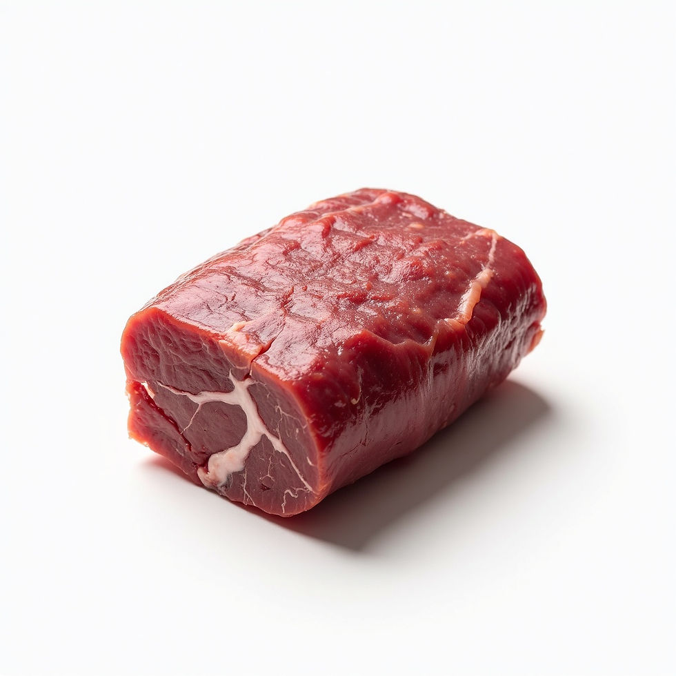 Nigerian Dwarf Goat Stew Meat