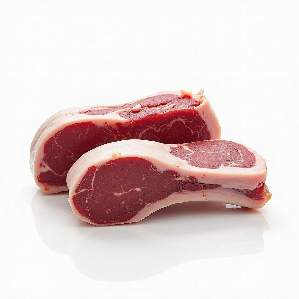 Icelandic Lamb Roasts