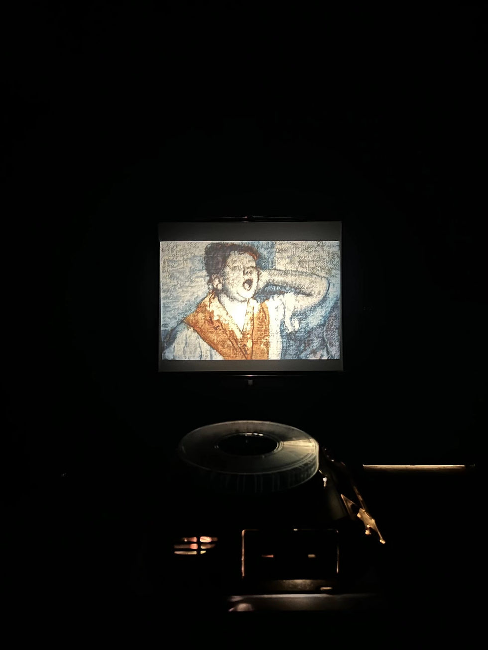Slideshow by Zheng Shengtian