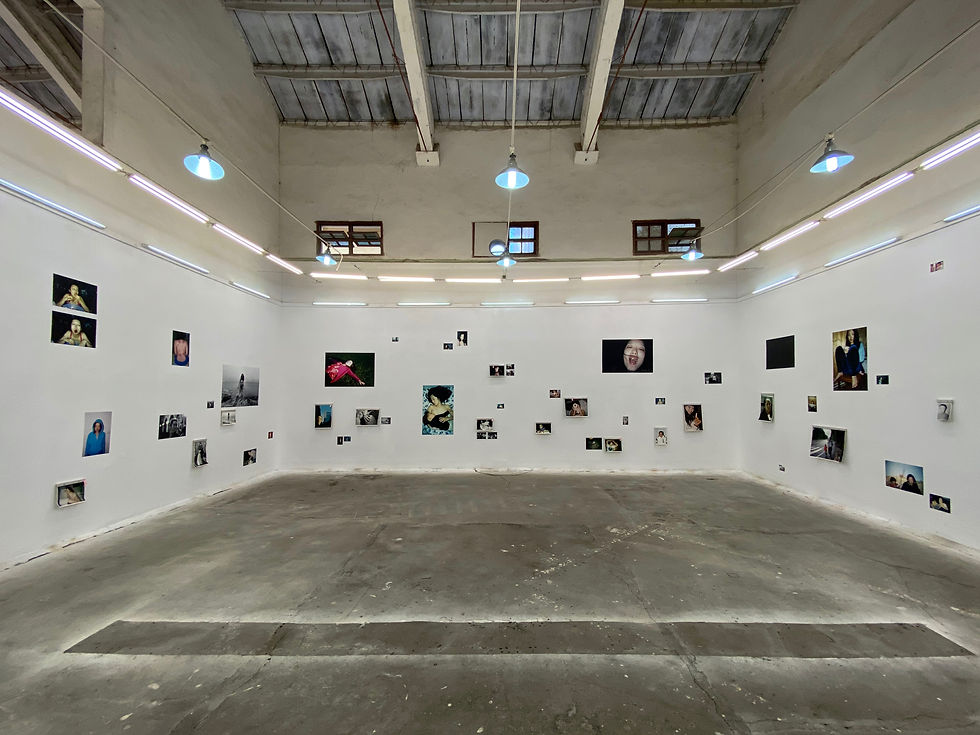 2019 Lianzhou Foto Install View