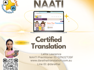 แปลเอกสาร NAATI ต้อง “ซื่อตรงต่อต้นฉบับ” เกร็ดความรู้จากนักแปลและล่ามมืออาชีพ