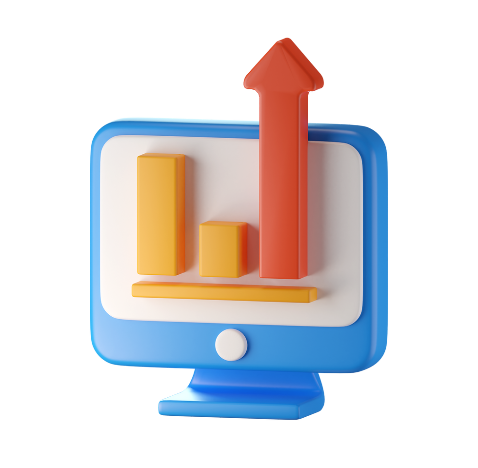 graph showing growth off the charts