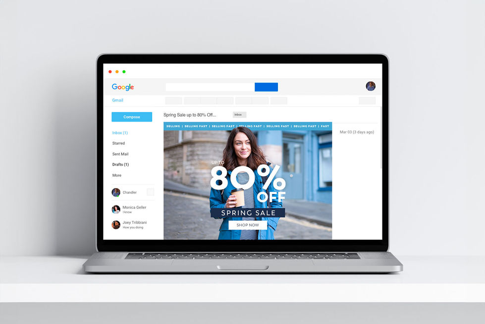 Trespass Daily Offers Email