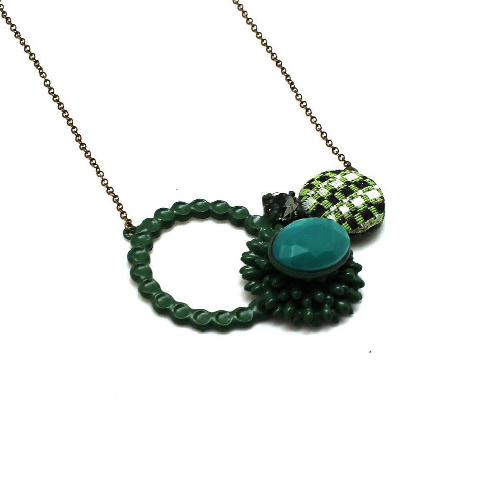 Miniature : Collier Edgar