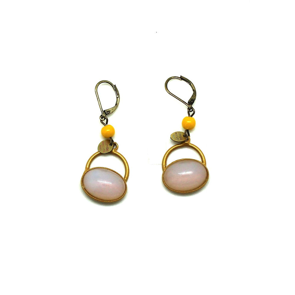 Miniature : Boucles d'oreilles Simone