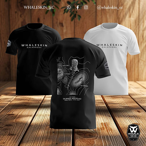 Camiseta - Galápagos Exploration