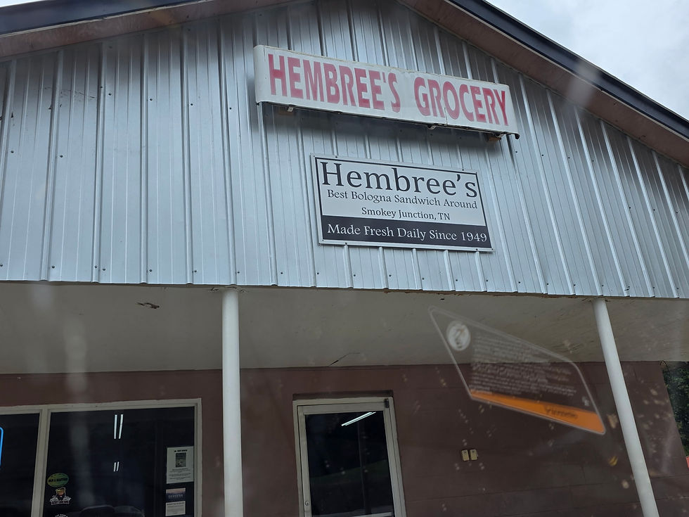 Hembrees Royal Blue/New River Unit