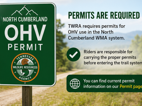 TWRA Permit