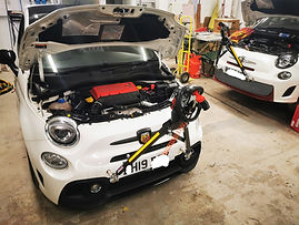 Mtec Project Tow A Frame Abarth