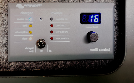 Motorhome Electrics