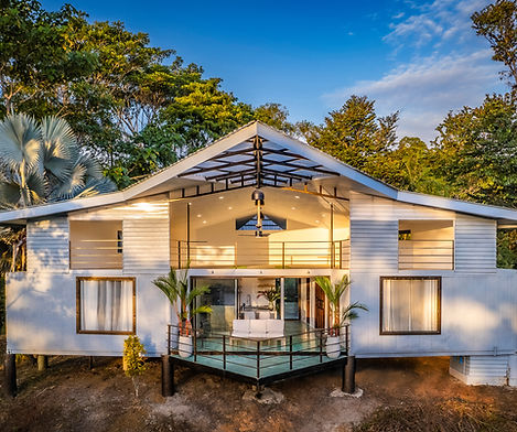 Elevated Nature Escape
